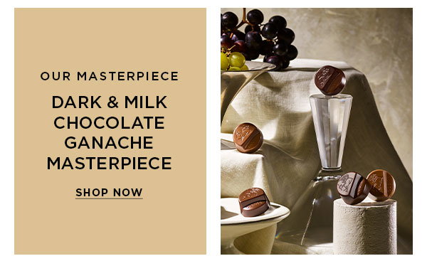 Dark and Milk Chocolate Masterpiece Gift Set, 3 Bags