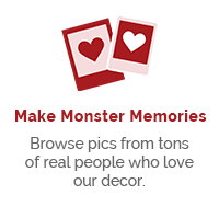 Make Monster Memories