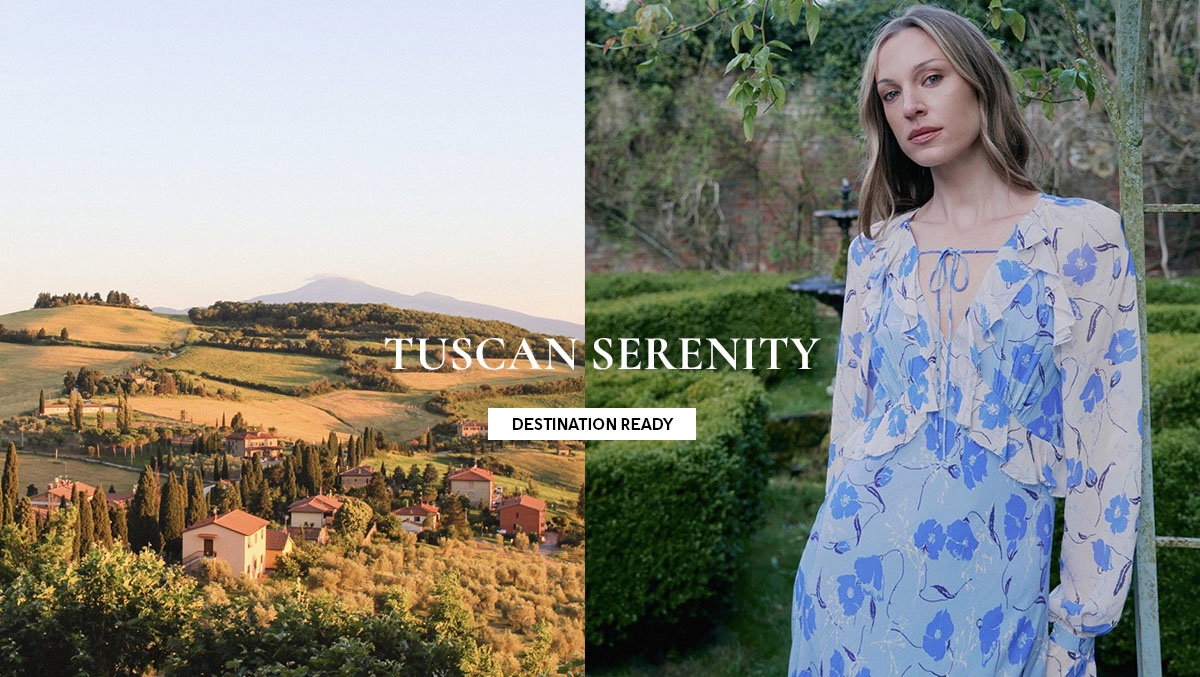 TUSCAN SERENITY