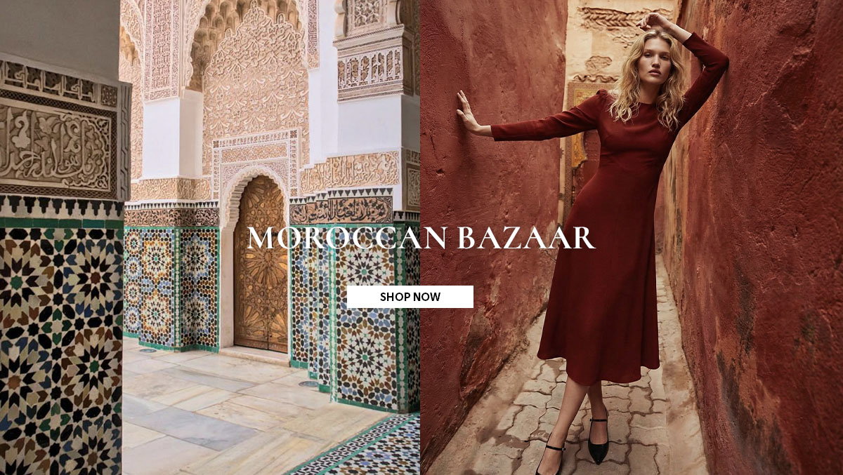 MOROCCAN BAZAAR