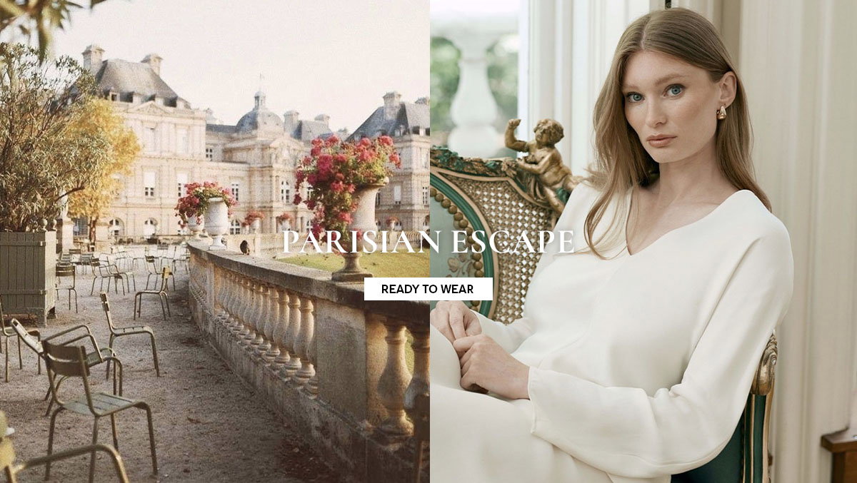 PARISIAN ESCAPE