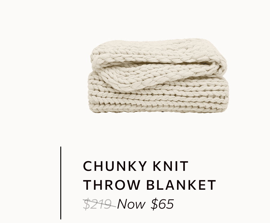 Throw blankets & bed blankets.