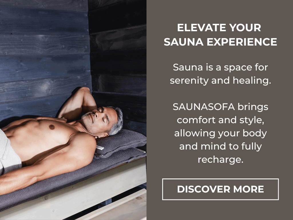 SAUNASOFA
