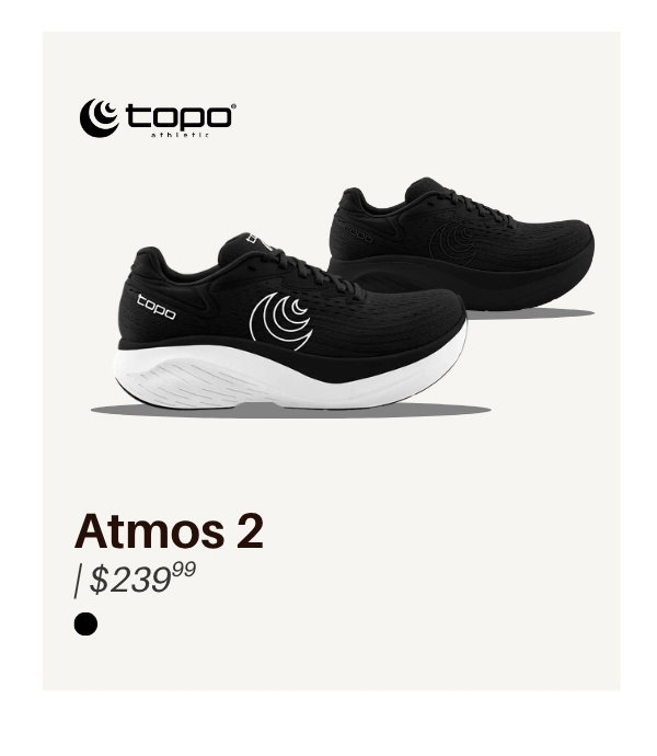 Topo Atmos 2, $239.99