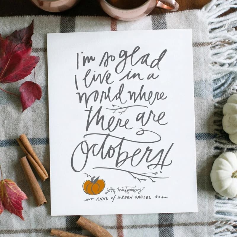 Octobers