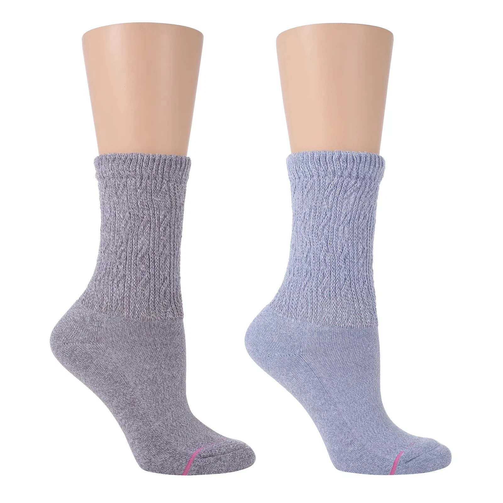 Image of Super Comfort | Diabetic Half-Cushion Socks for Women