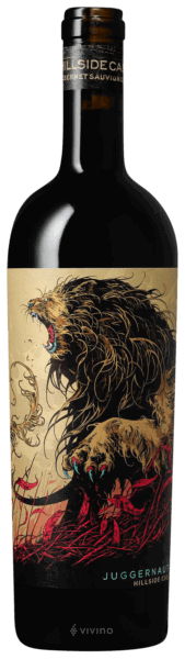  Hillside Cabernet Sauvignon