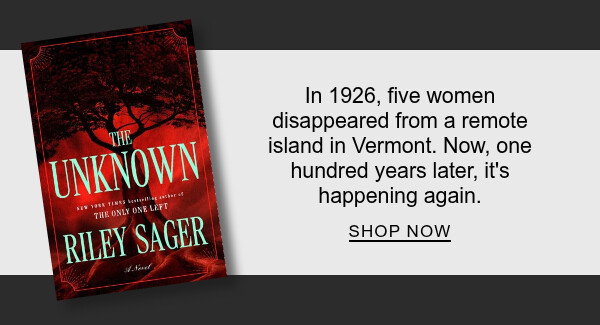 In 1926, five women disappeared from a remote island in Vermont. Now, one hundred years later, it's happening again. SHOP NOW