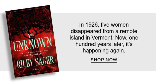 In 1926, five women disappeared from a remote island in Vermont. Now, one hundred years later, it's happening again. SHOP NOW