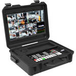 Osee GoStream Duet 8 ISO 8-Channel Live Stream Video Mixer-Switcher Kit