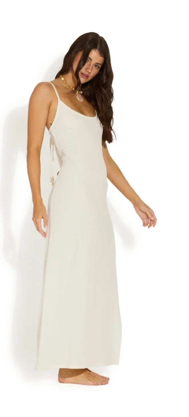 Beach Bliss Maxi Dress