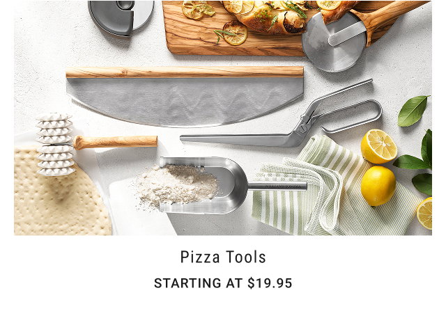 Pizza Tools Starting at $19.95