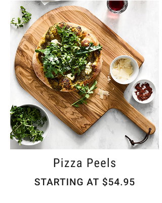 Pizza Peels Starting at $54.95
