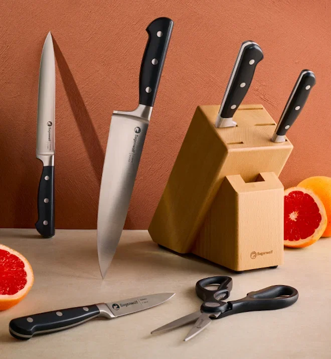 Sagenwolf knives
