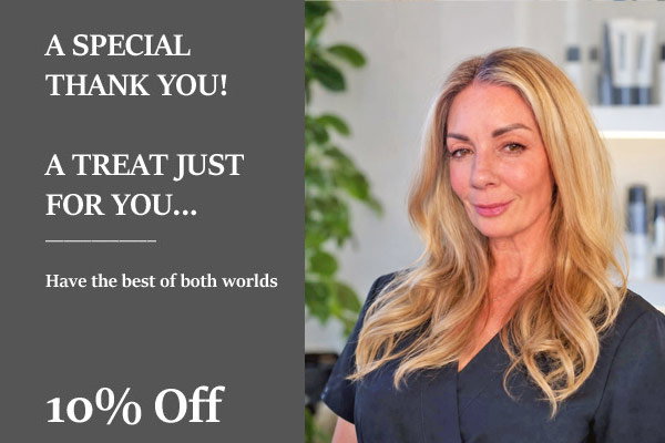 A Special Thank you from Alex