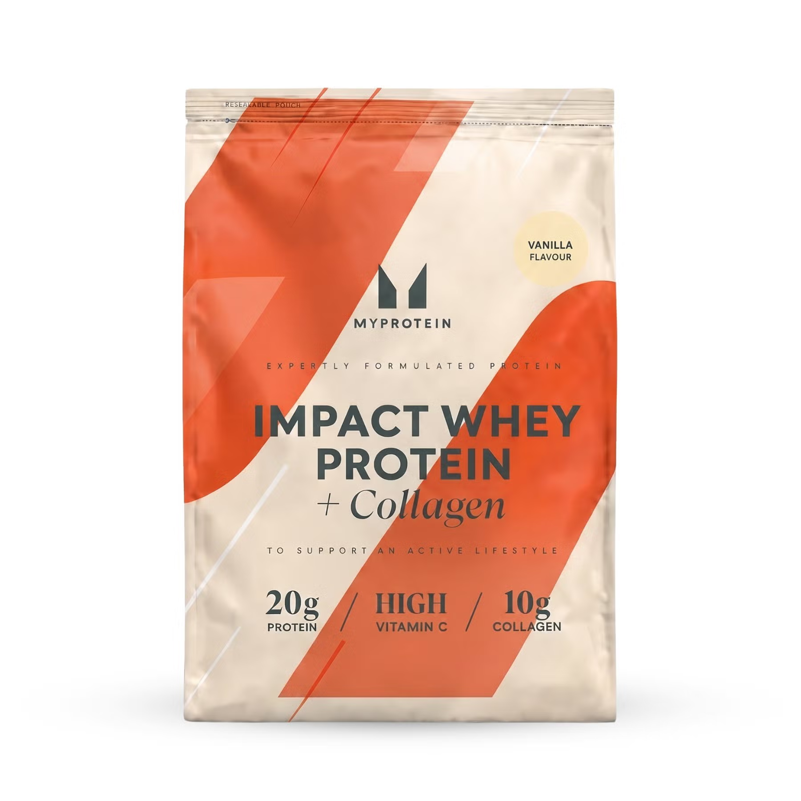 Impact Whey Protein + Collagen