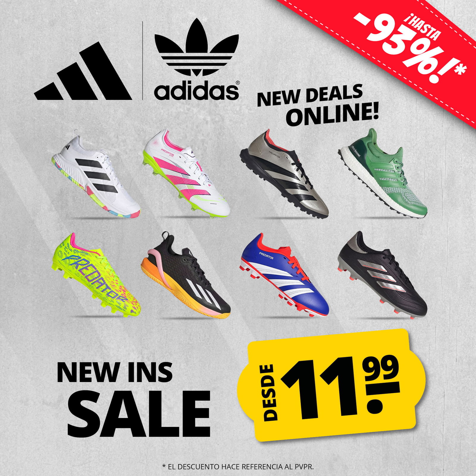 adidas