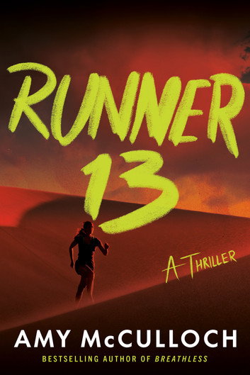 Runner 13 by Amy McCulloch