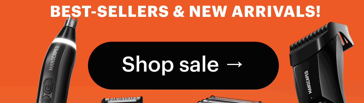 Best-Sellers & New Arrivals!