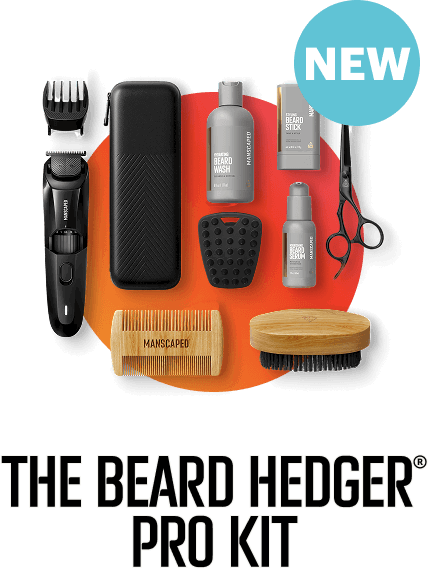 The Beard Hedger® Pro Kit