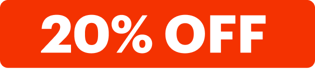 20% OFF