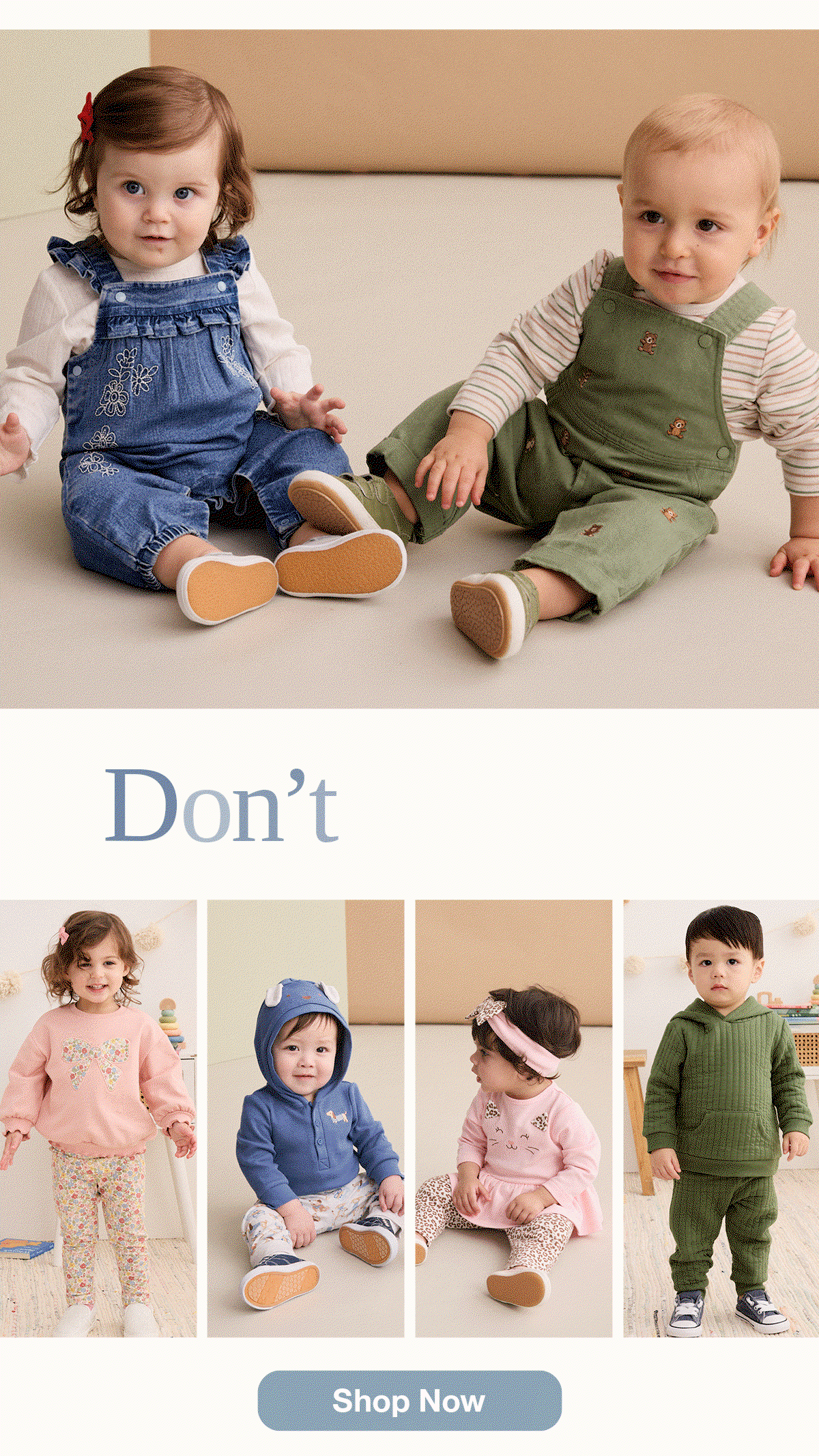 Shop 25% Off Back to Daycare Sale