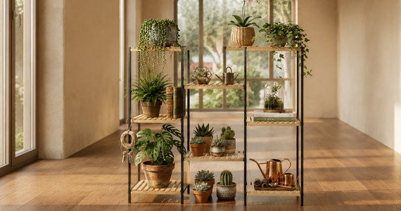 DÉCO ET RANGEMENT