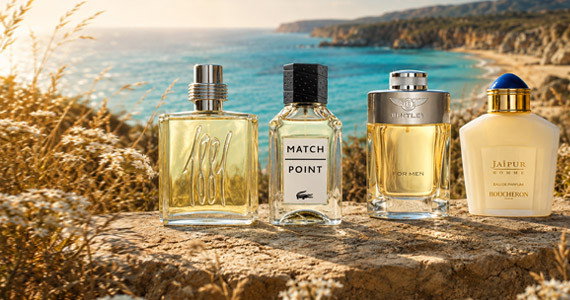 BOUCHERON, GIVENCHY, MAUBOUSSIN, GIORGIO ARMANI...