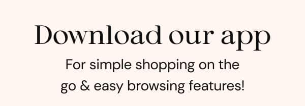 Download our app