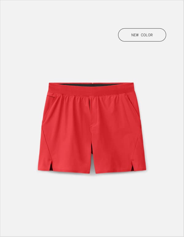 Shop Pop Red Set Short
