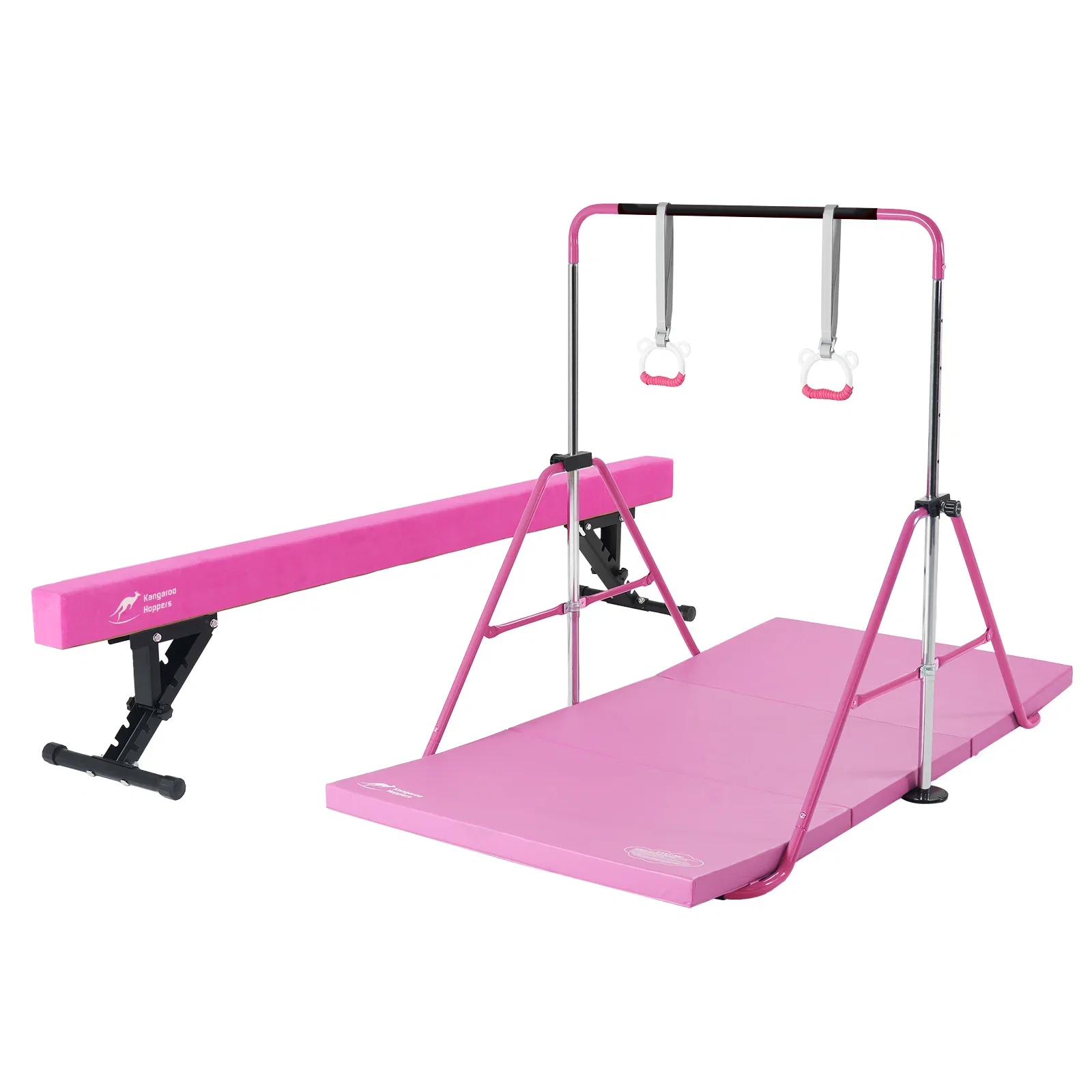 Image of All-in-One Kids Strength & Balance Training Set