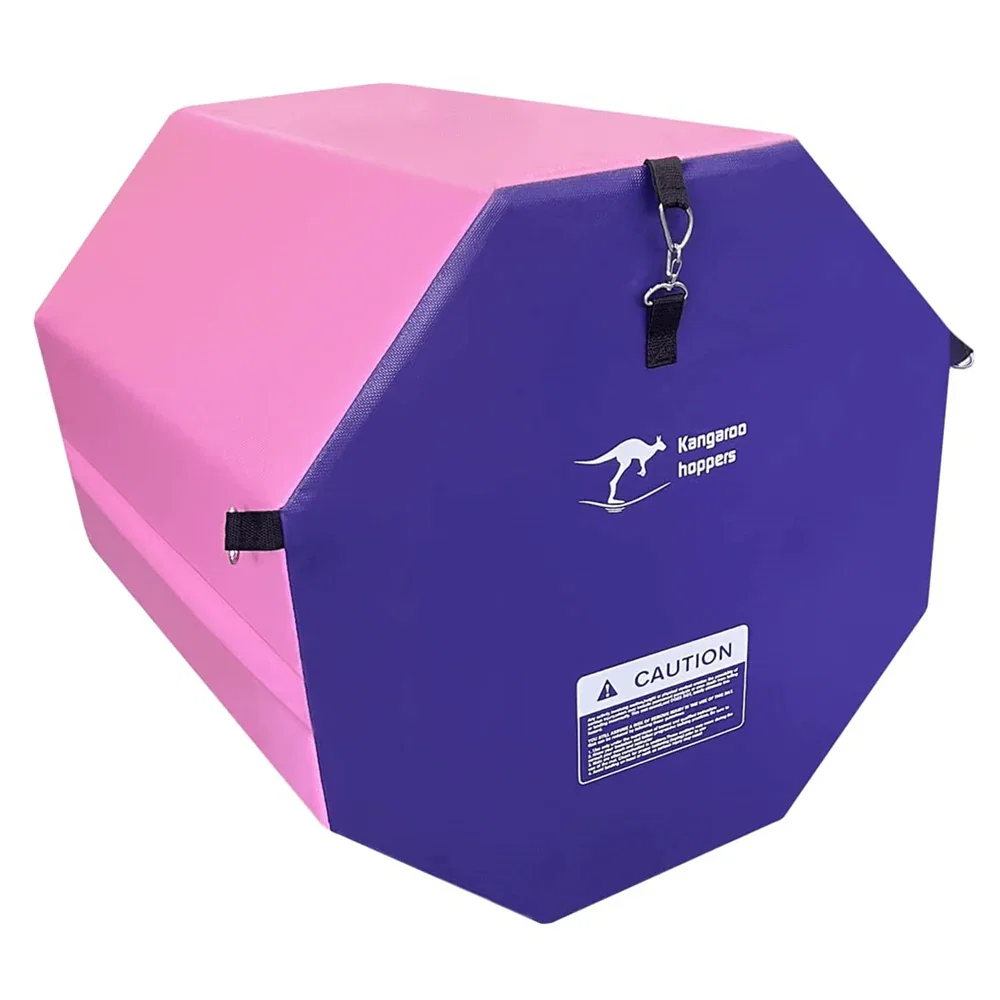 Image of Gymnastics Octagon Tumbling Trainer Mat (M)