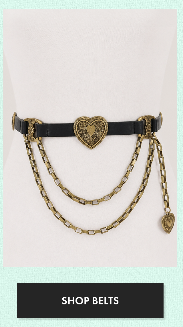 Shop Belts