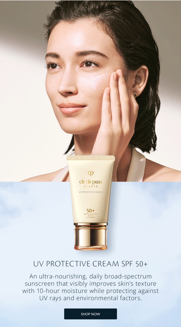UV PROTECTIVE CREAM SPF 50+