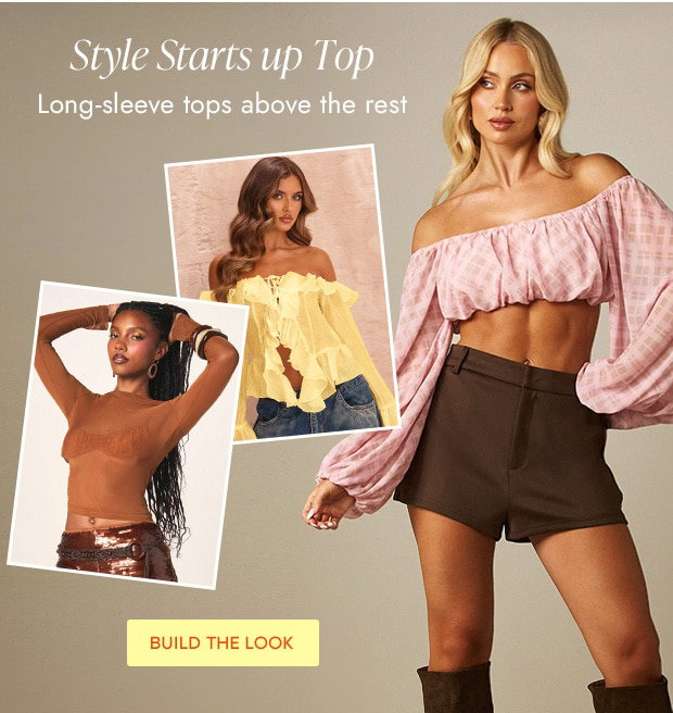 BUILD THE LOOK