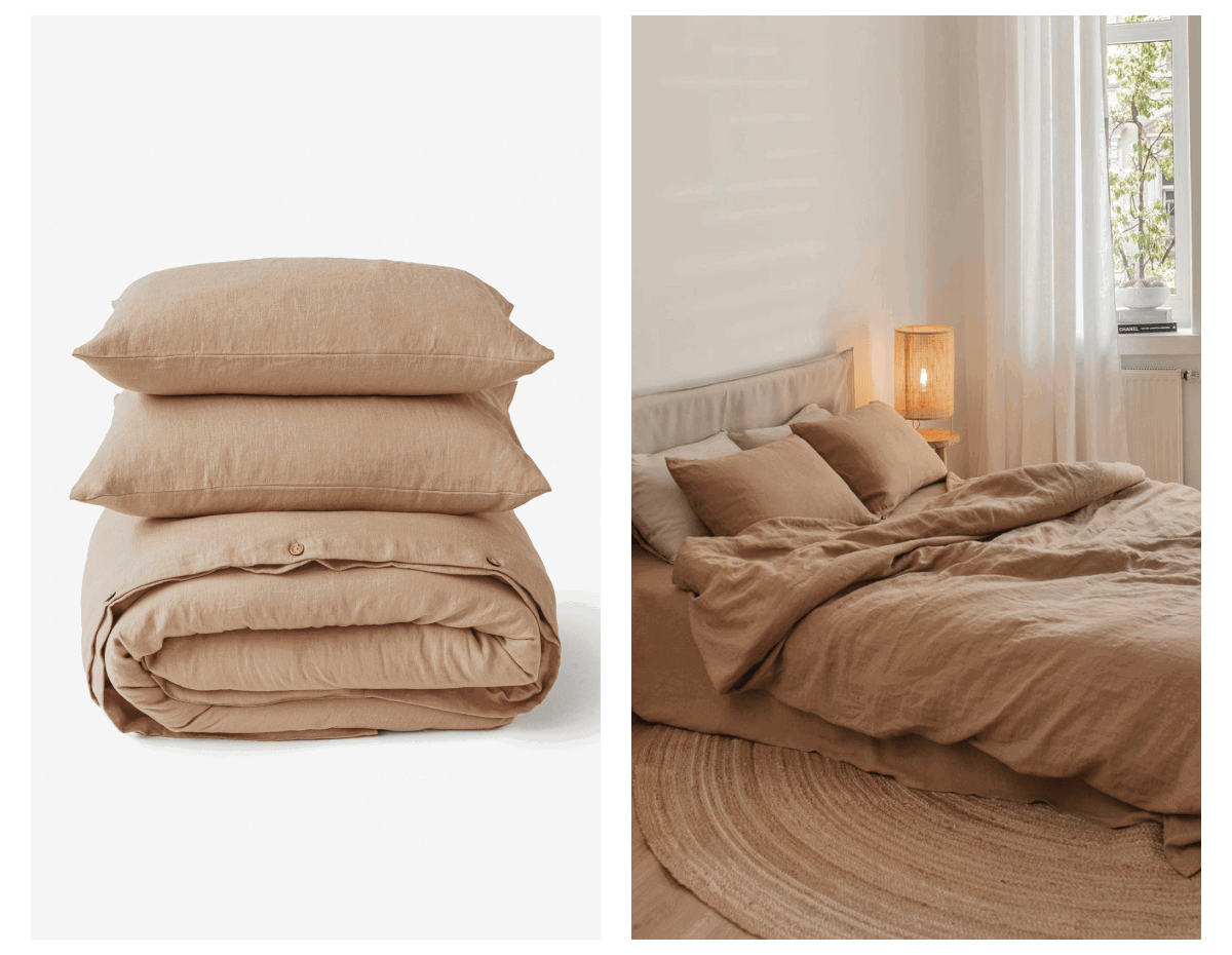 LATTE COLOR SET