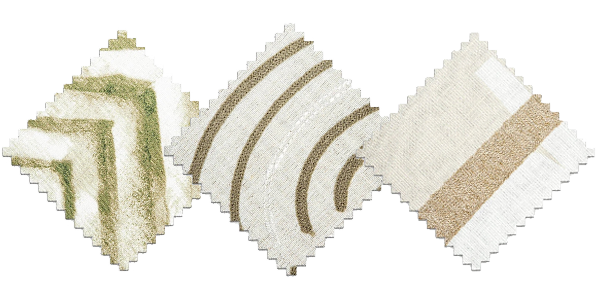 New Geometric Roman Blinds