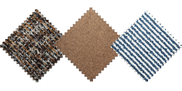New Textured Roman Blinds 