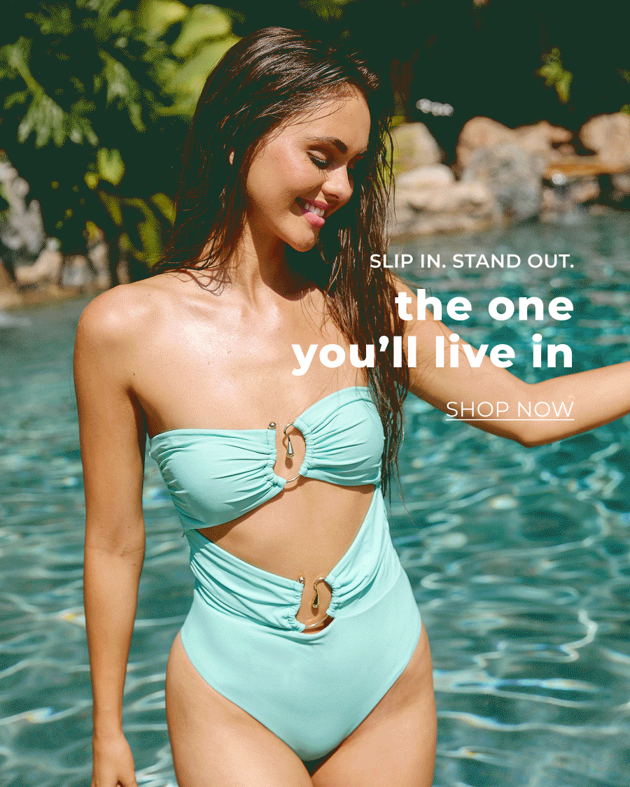 the one you'll live in