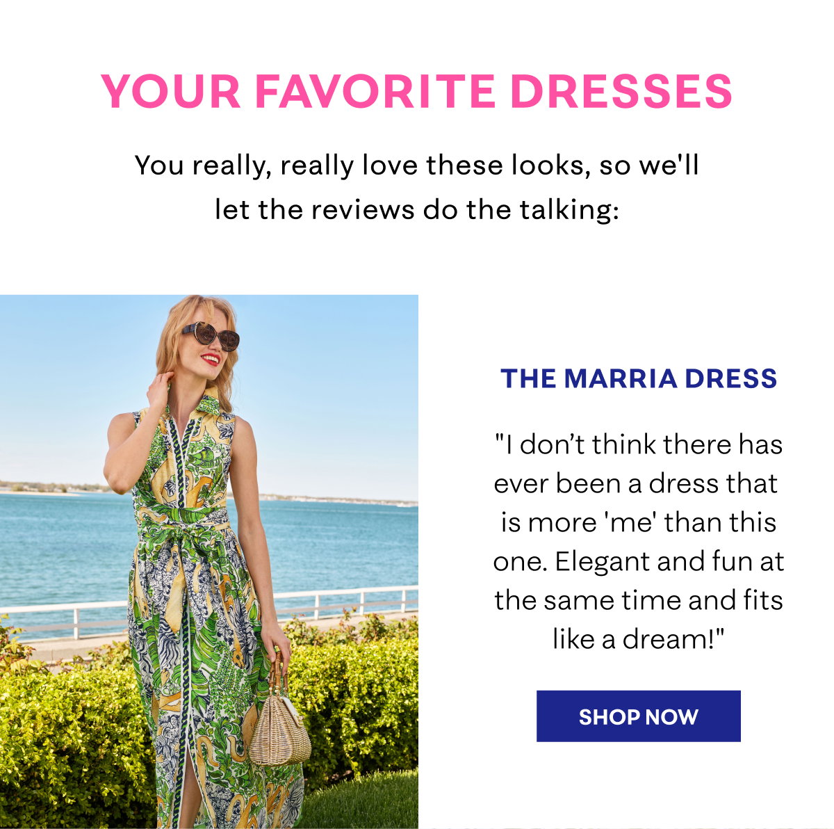 The Marria Dress
