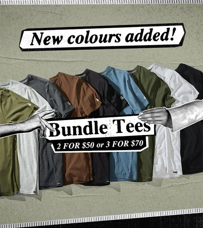 BUNDLE-TEES