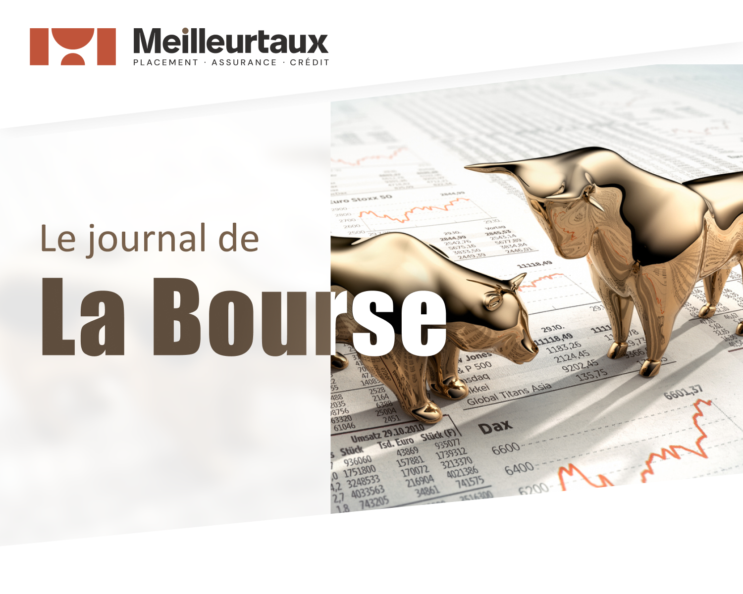 Le journal de La Bourse