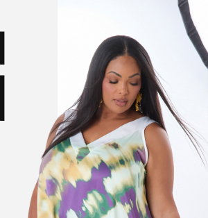 Ruched Metallic Tube Top
