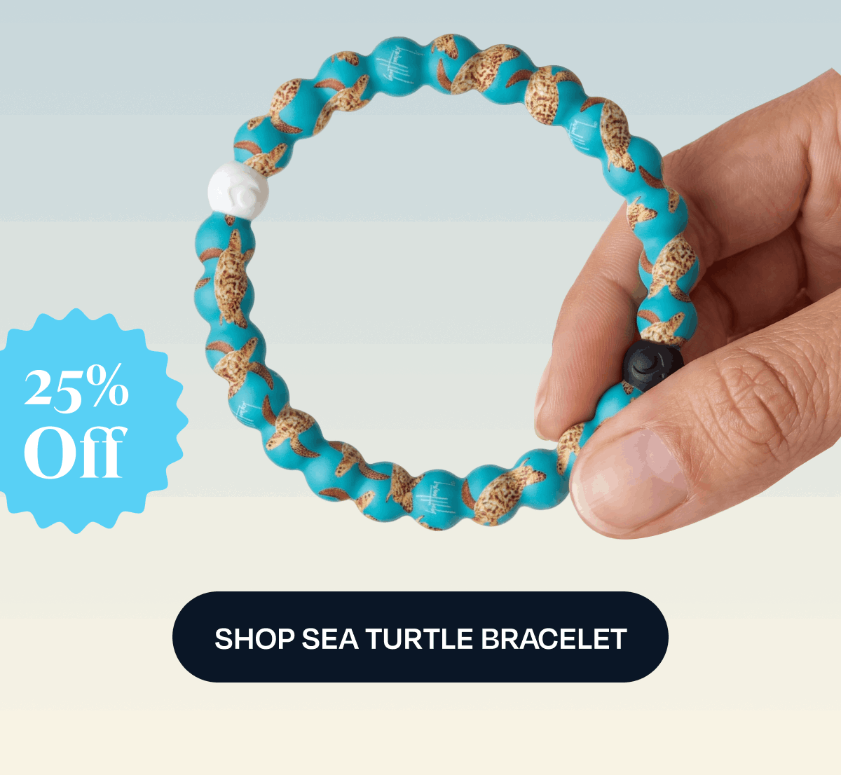 25% Off | Shop Sea Turtle Bracelet