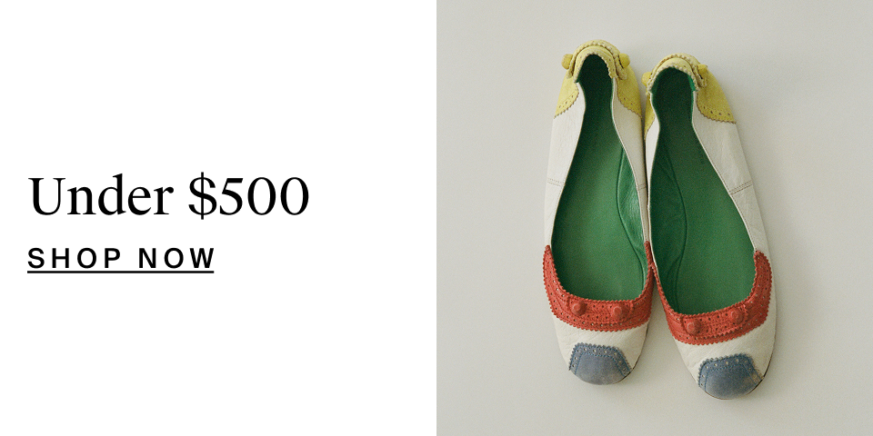 Under $500