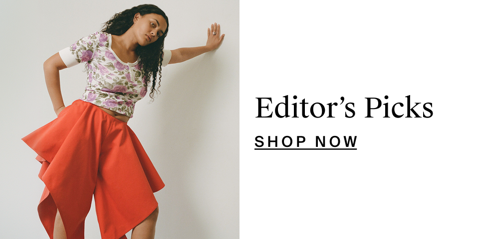 Editors' Picks