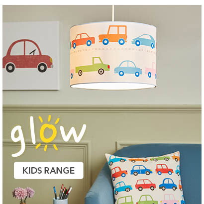 Glow Kids Range