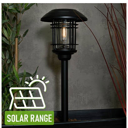 Solar Lights Range
