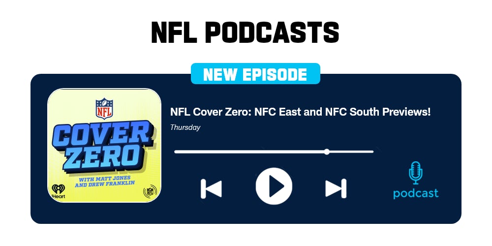 NFL podcast