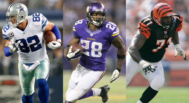 Grant Gordon: Pro Football HOF Class of '27 predictions